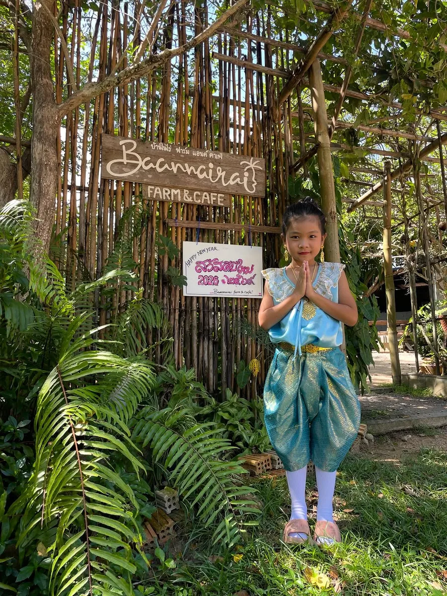 Baannairai farm & cafe (via instagram)