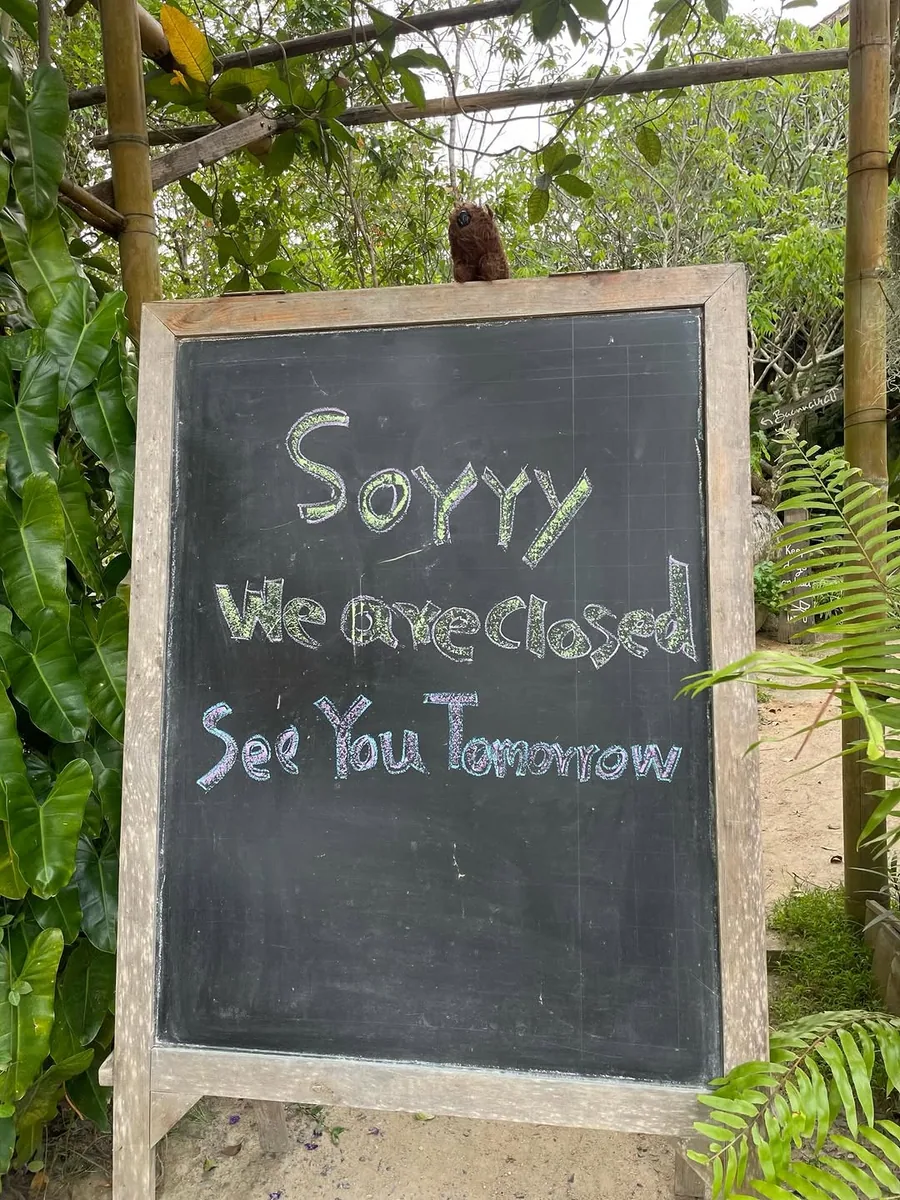 Baannairai farm & cafe (via instagram)