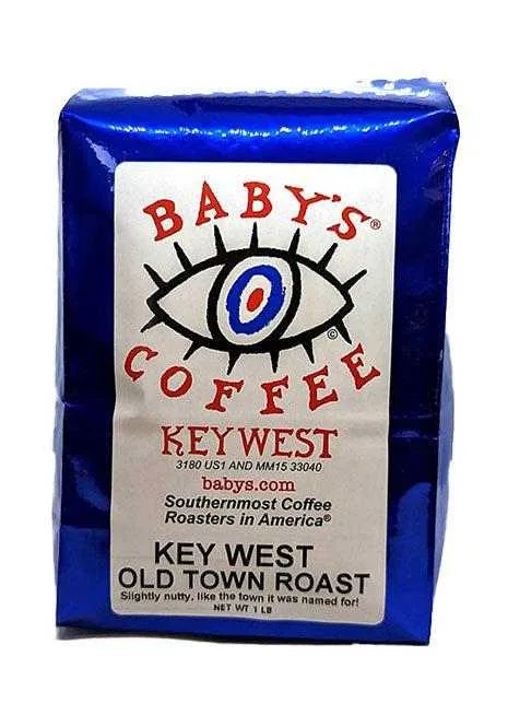 Baby's Coffee in Key West — specialty coffee roaster