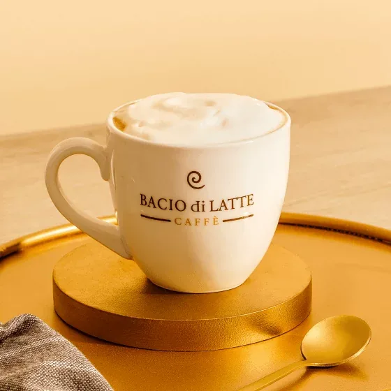 Bacio di Latte