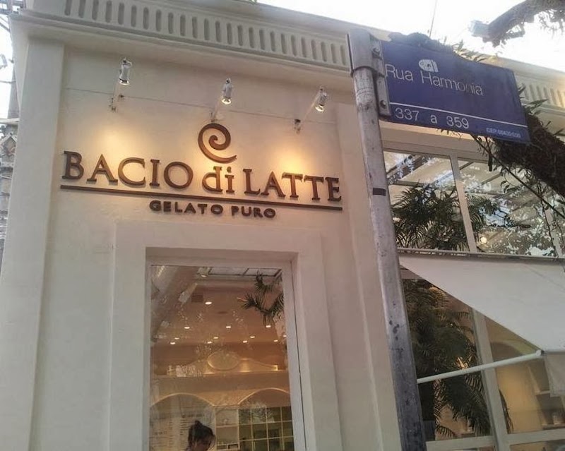 Bacio di Latte - Vila Madalena