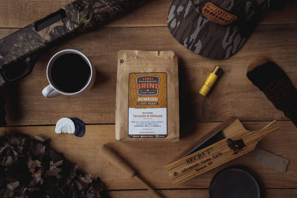 Backwoods Grind Coffee Company