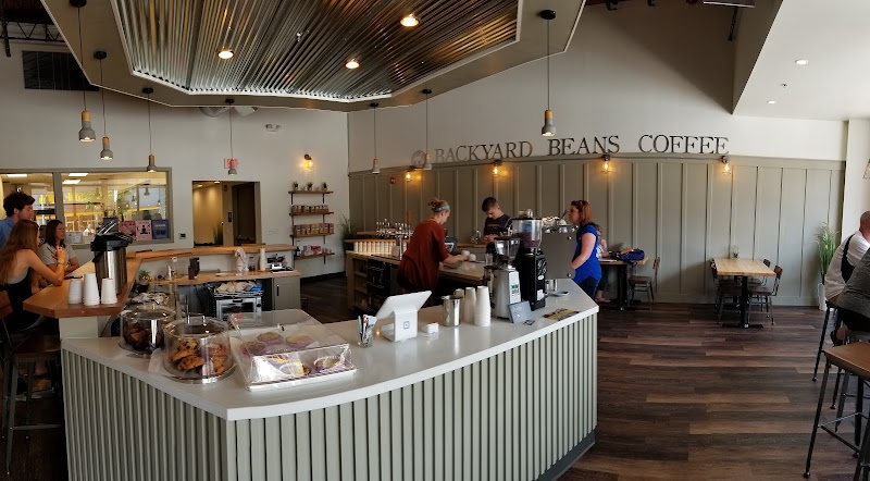 Backyard Beans Coffee Company - Lansdale in Philadelphia — specialty coffee roaster