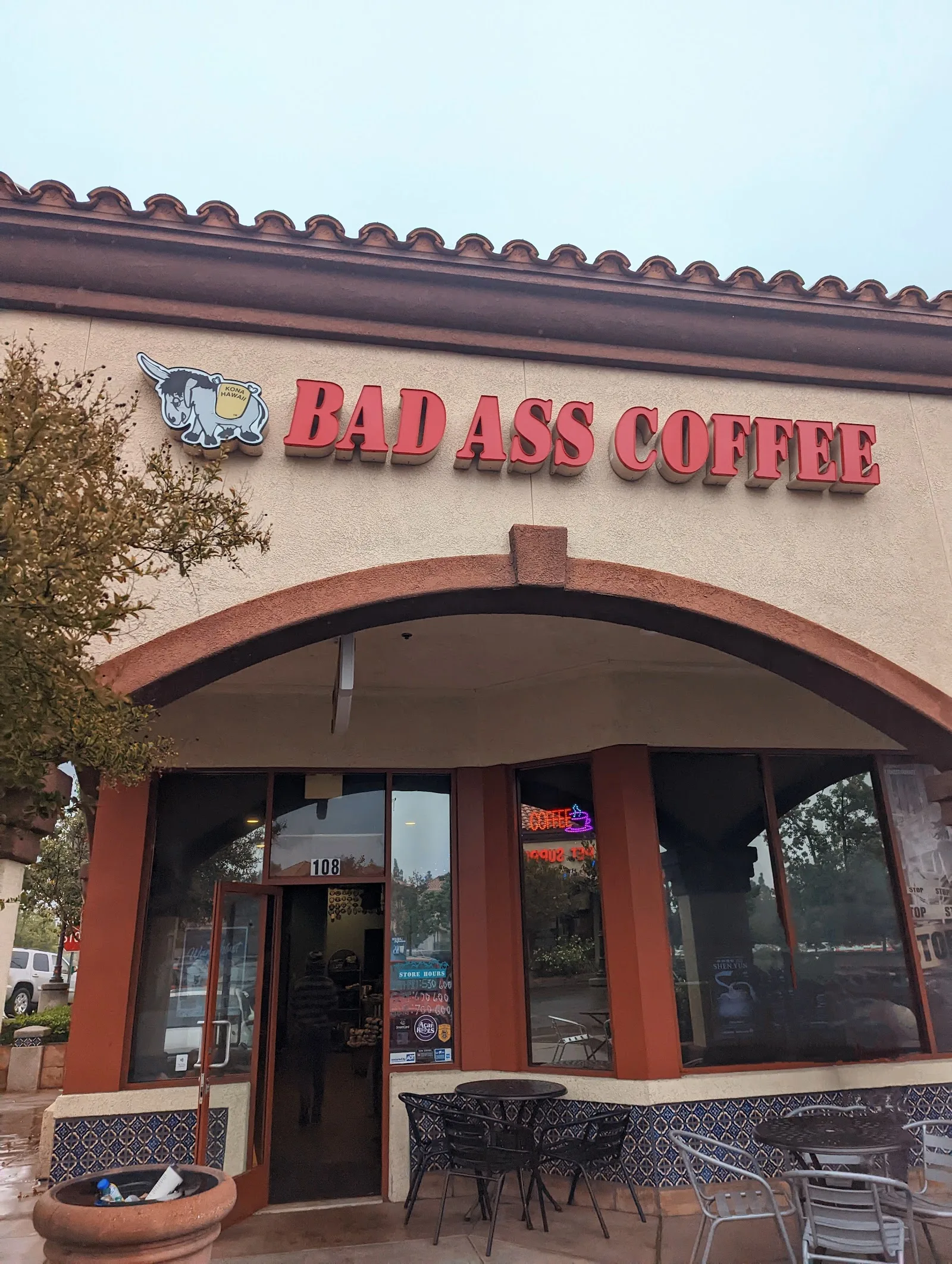 Bad Ass Coffee of Hawaii in Celina — specialty coffee roaster