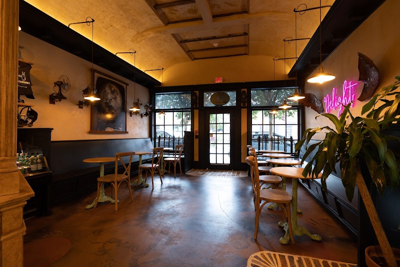 Bad Bunnies Coffee in Charleston — specialty coffee cafe
