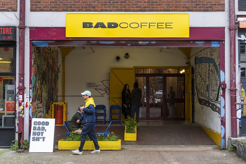 Bad Coffee