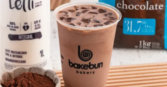 Bakebun Guarulhos in Guarulhos — specialty coffee cafe