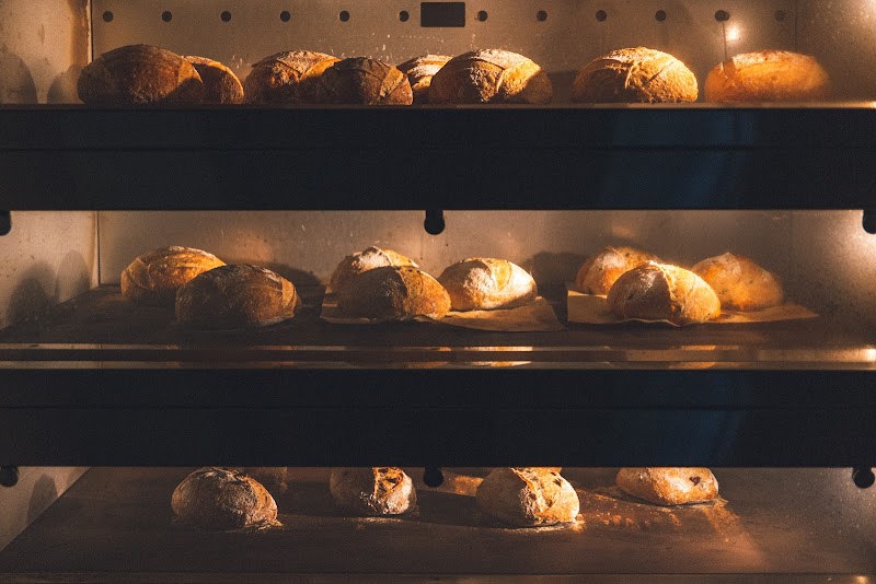 BAKED! Bread & Pastry Co in Granbury — specialty coffee cafe