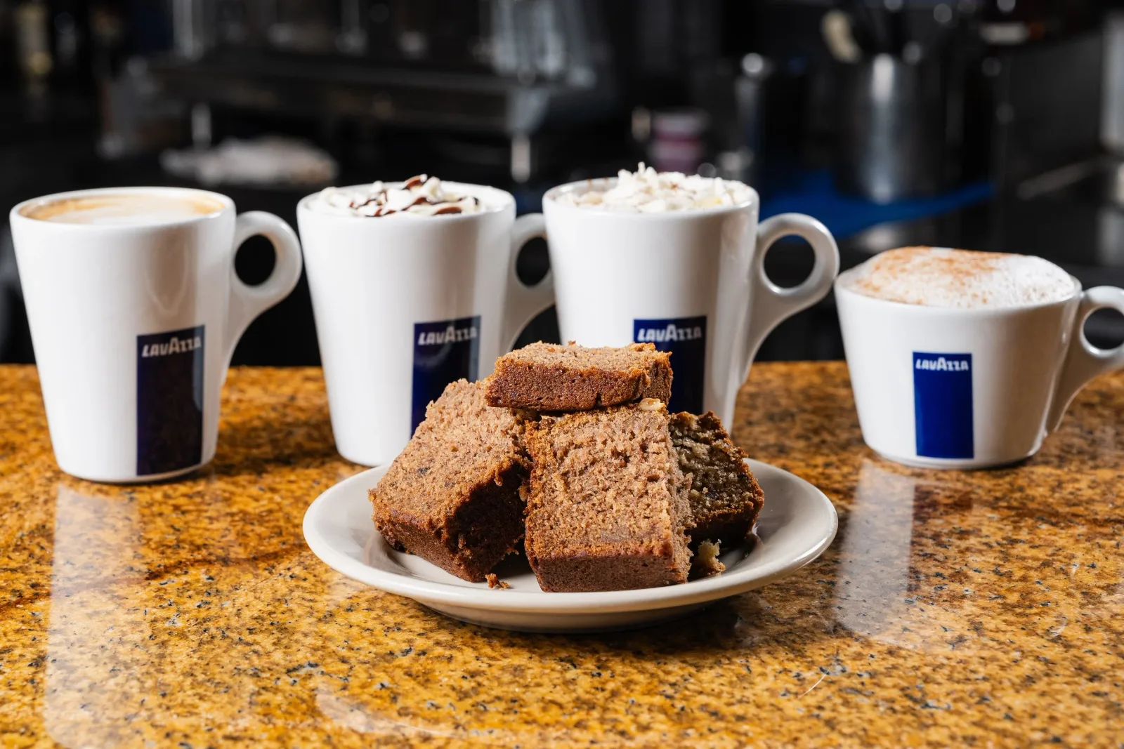 Baked + Brewed Bakery and Coffeehouse
