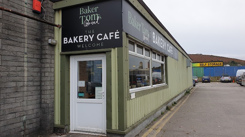 Baker Tom's Bakery Shop & Takeaway