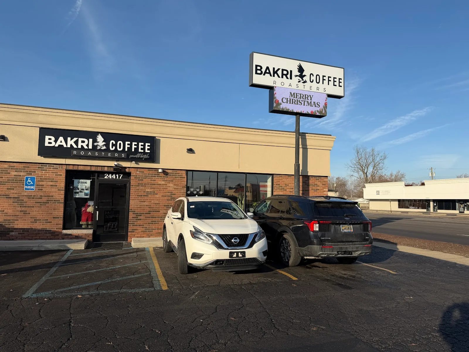 Bakri Coffee Roasters LLC