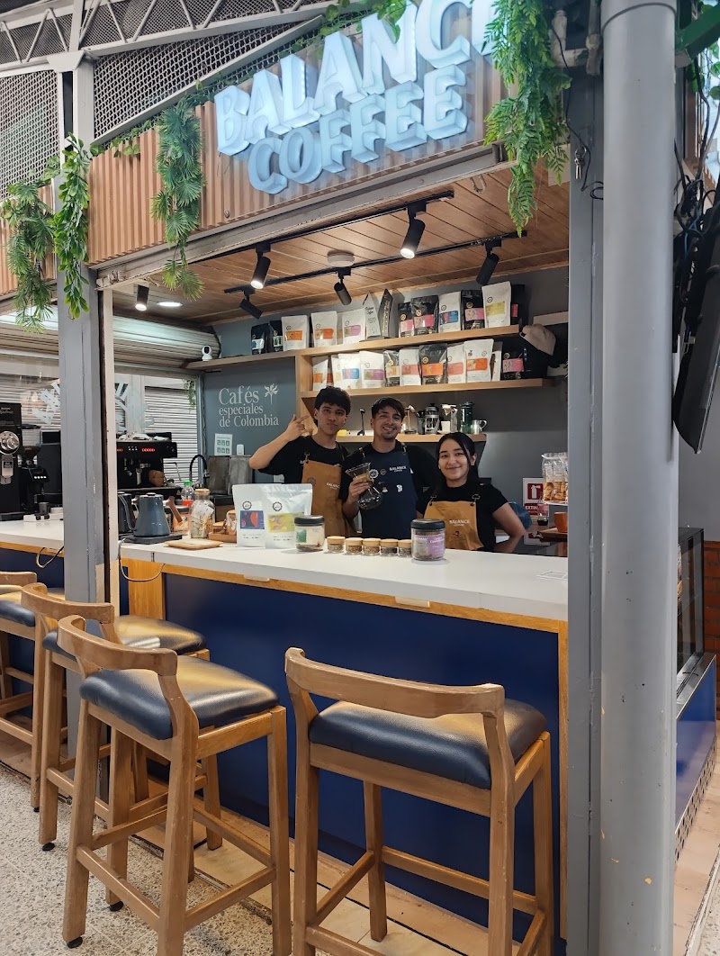 Balance Coffee by Arte & Pasión