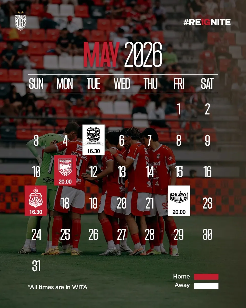 Bali United Cafe (via instagram)