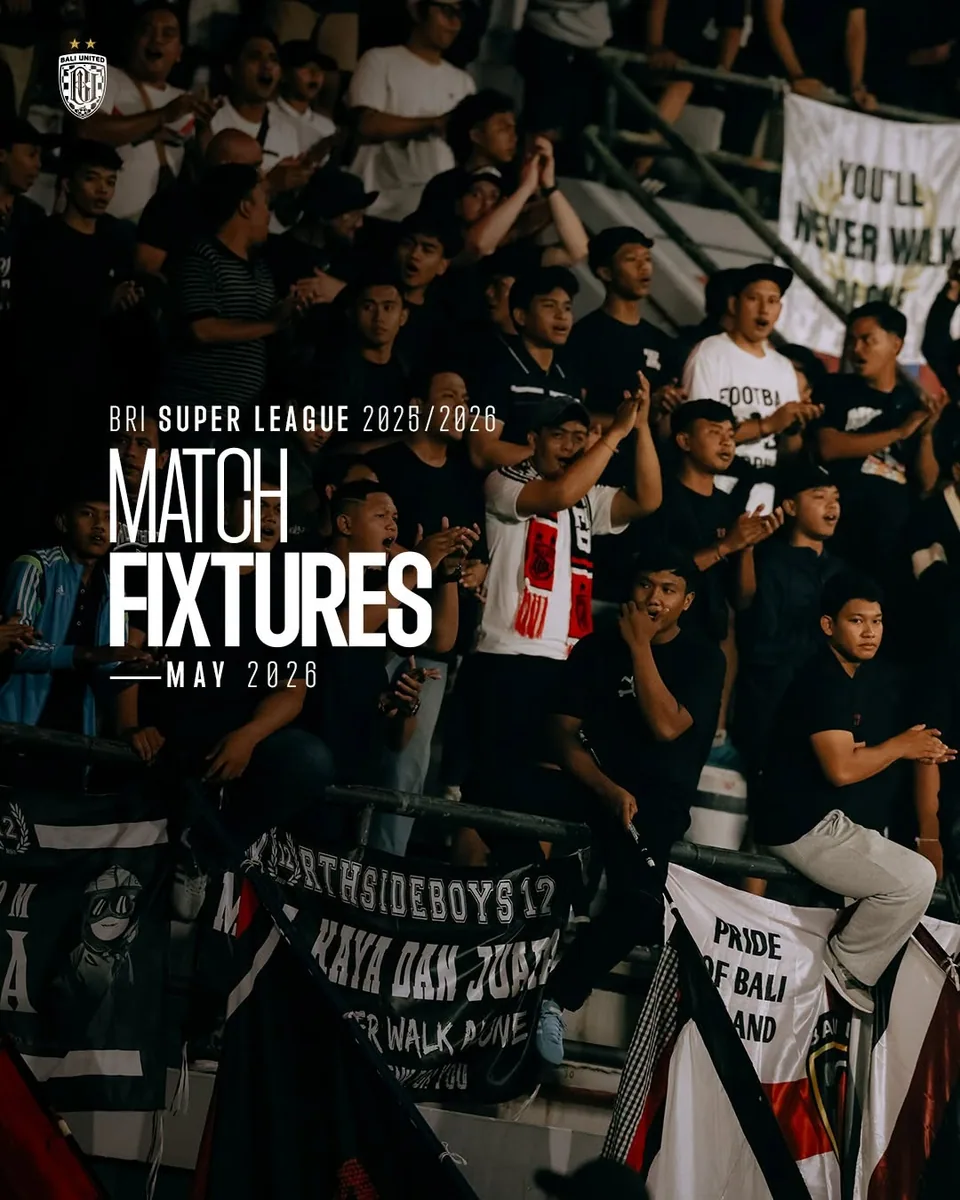 Bali United Cafe (via instagram)