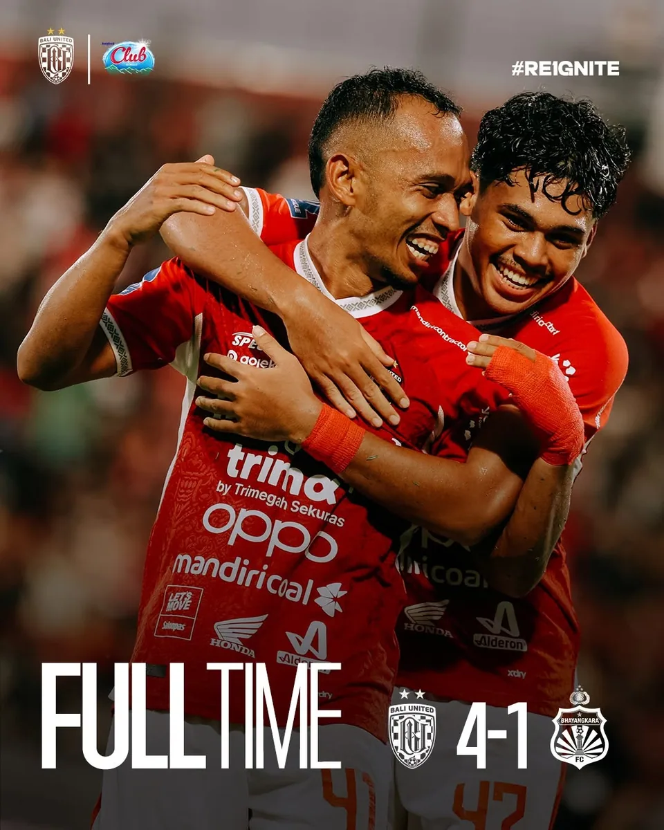 Bali United Cafe (via instagram)