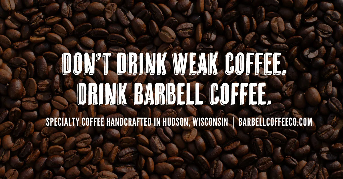 Barbell Coffee Company