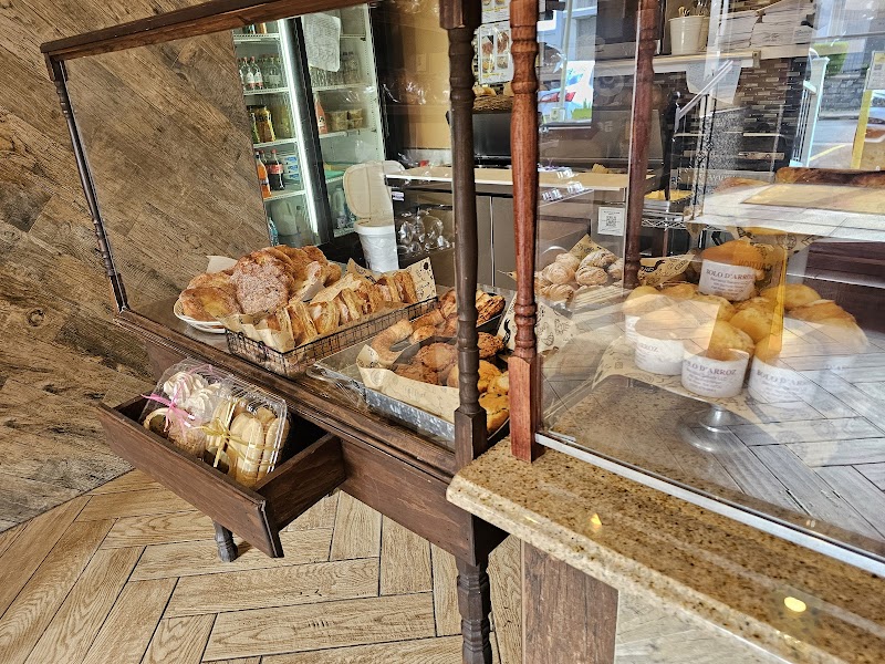 Barcelos Bakery in Fall River — specialty coffee cafe