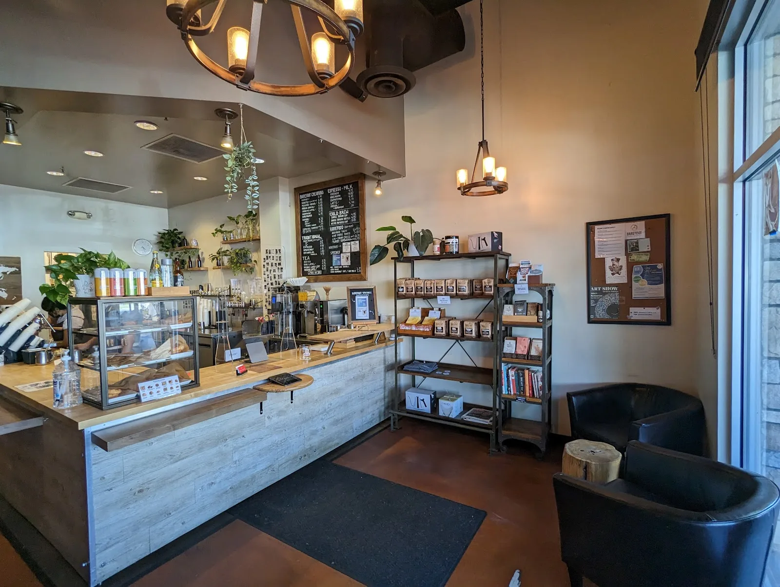 Barefoot Coffee