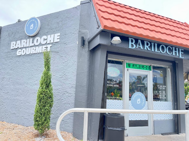 Bariloche Gourmet in Miami, specialty coffee cafe
