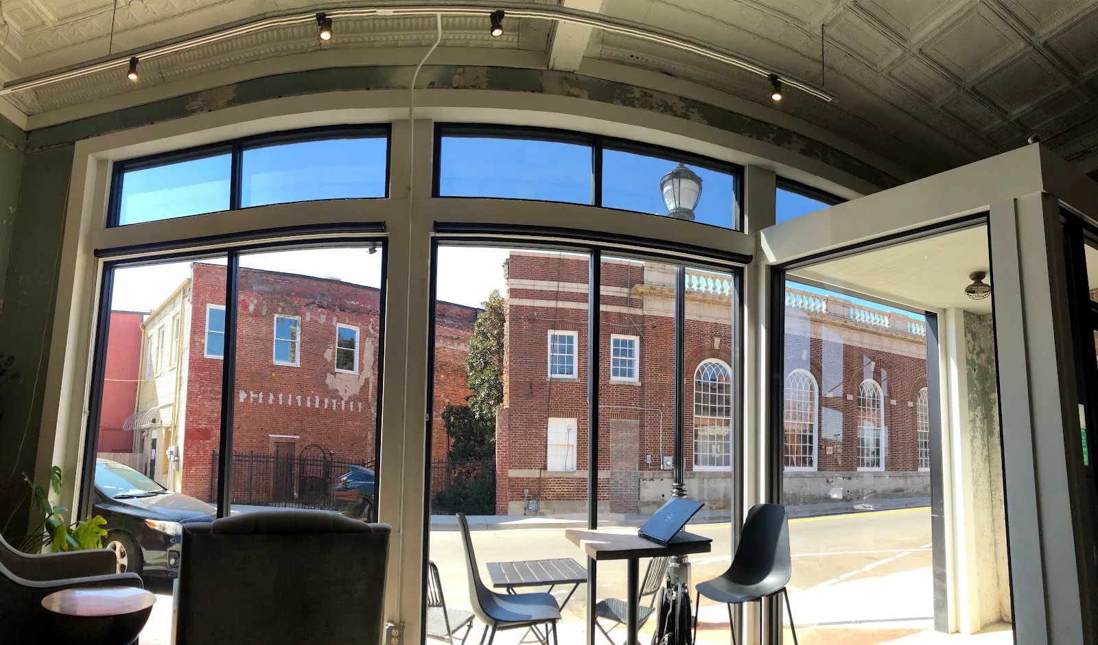 Barista Alley