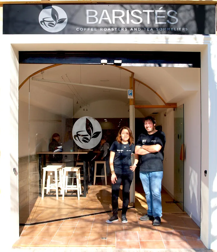 Baristés