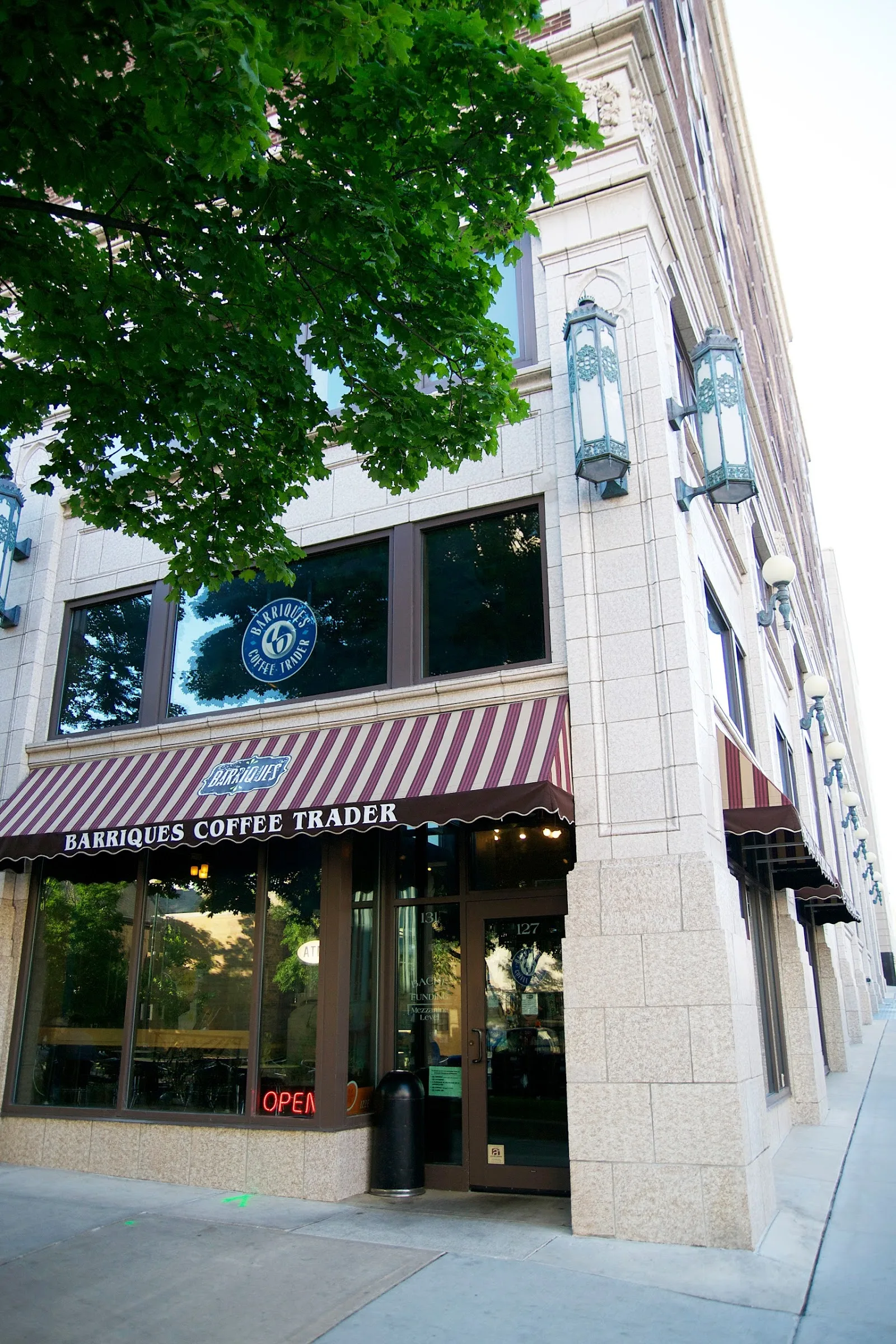 Barriques Coffee - West Wash in Madison — specialty coffee roaster