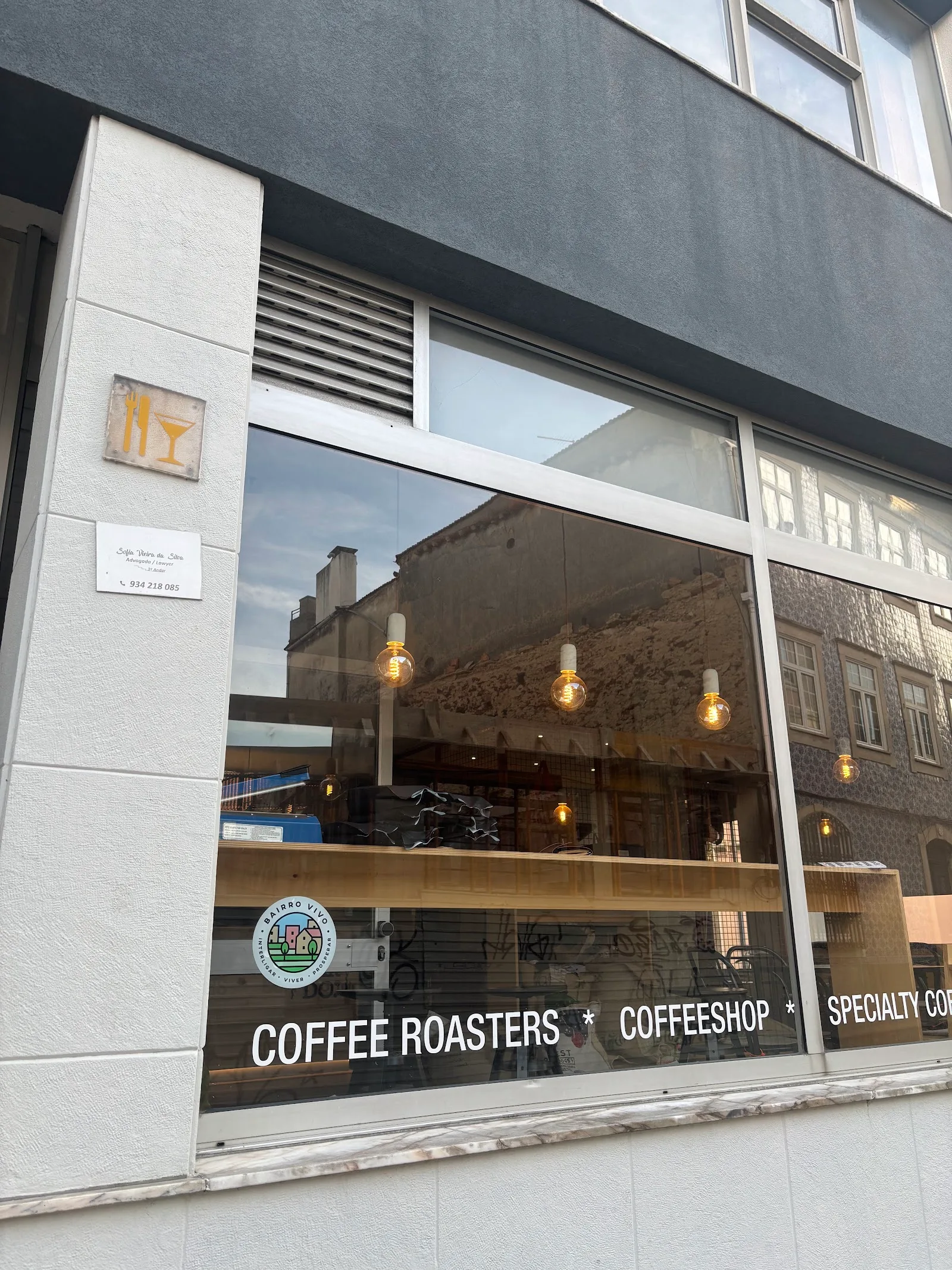Bastardo Coffee Roasters - specialty coffee roaster in Aveiro