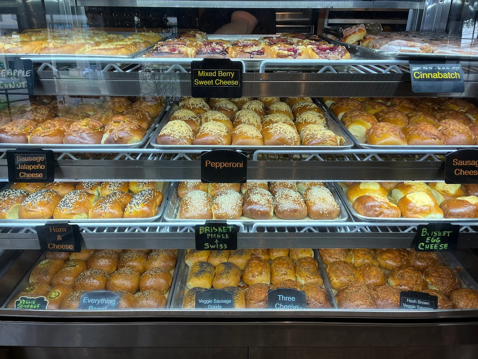 Batch Craft Beer & Kolaches in Austin, specialty coffee cafe