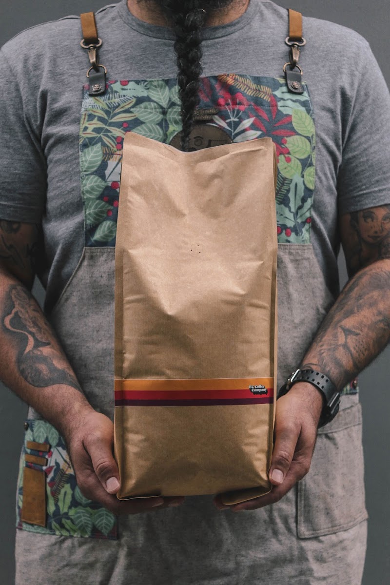BC Coffee Roasters - specialty coffee roaster in Cali