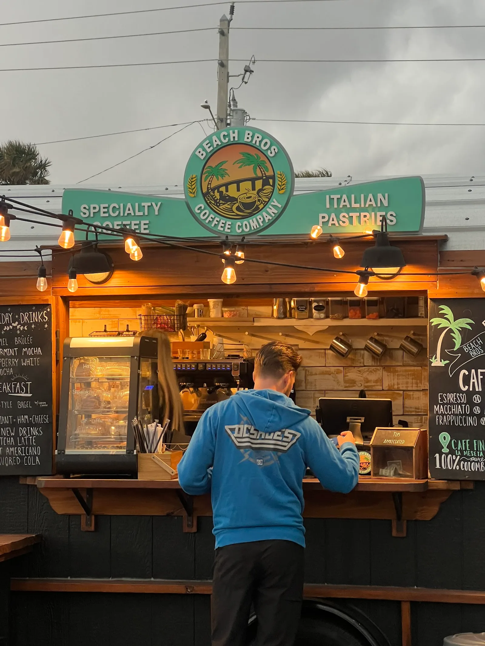 Beach Bros Coffee Company