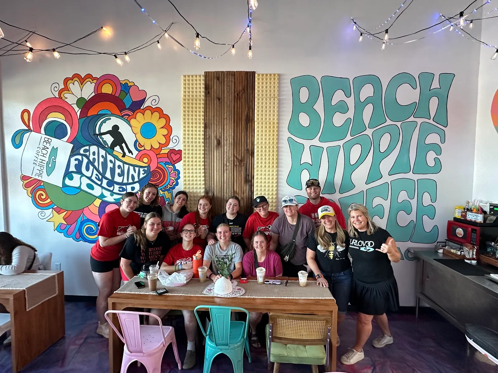 Beach Hippie Coffee ®