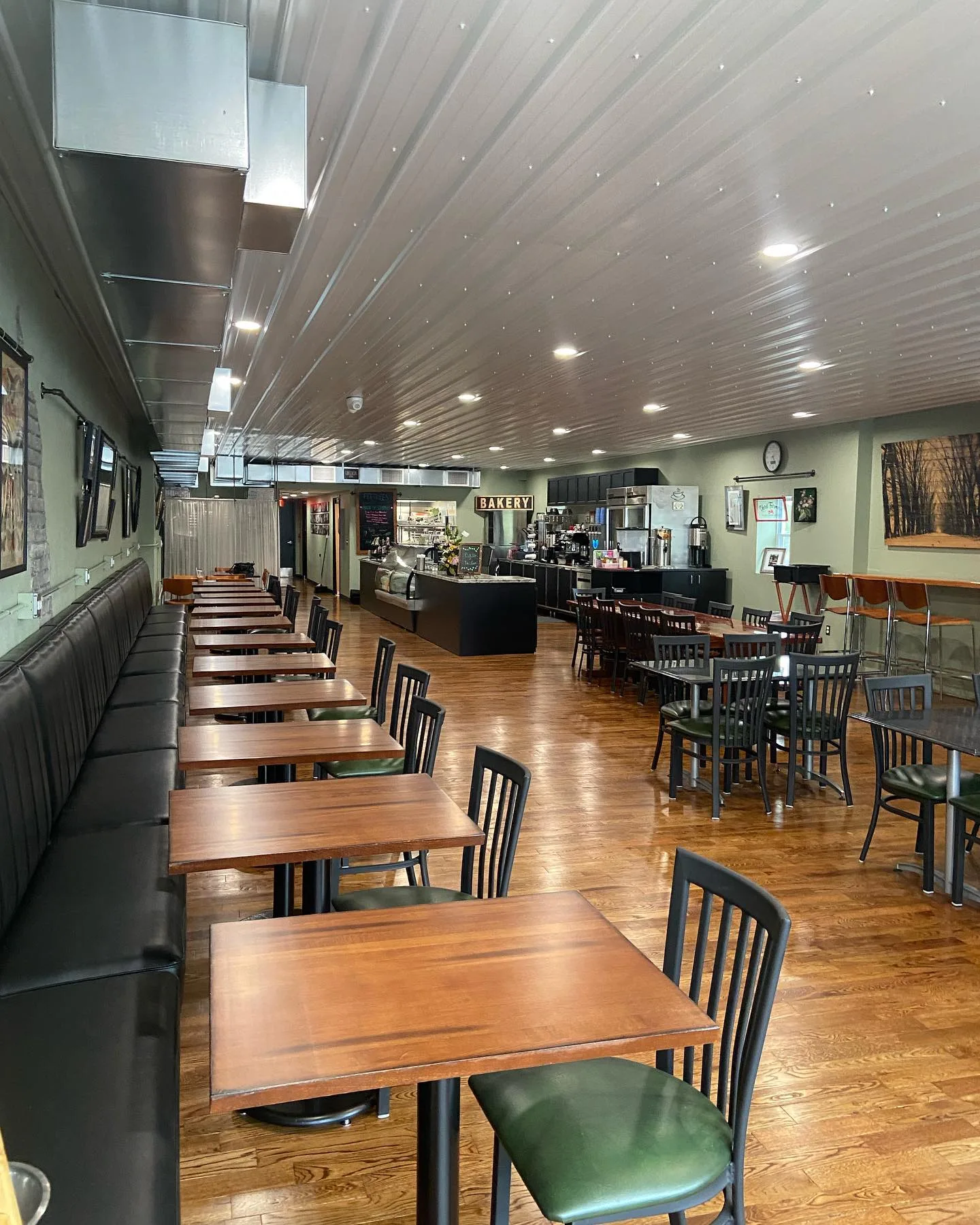 Bean Counter Cafe'