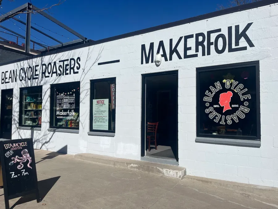 Bean Cycle Roasters in Fort Collins — specialty coffee roaster
