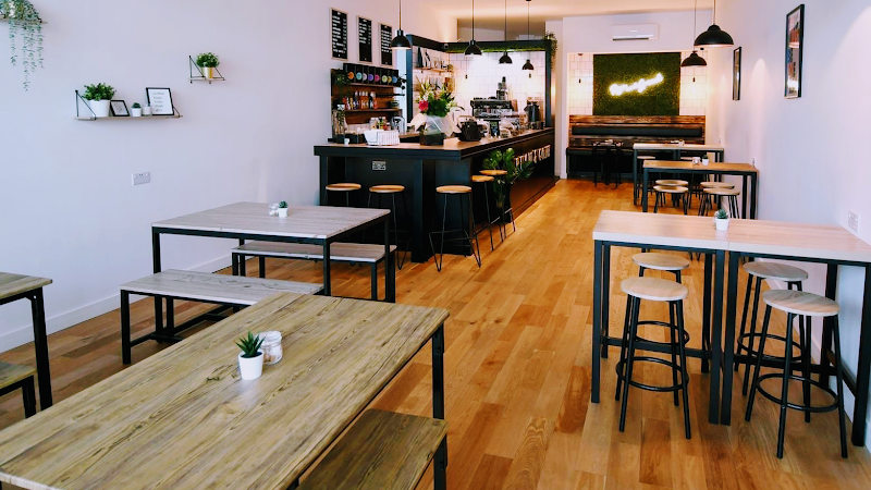Bean & Gone Espresso Bar