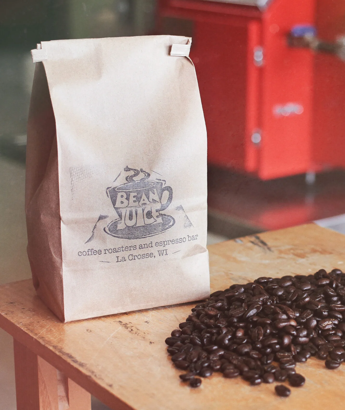 Bean Juice Coffee Roasters