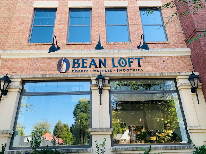 Bean Loft Coffee Company in Murfreesboro — specialty coffee cafe