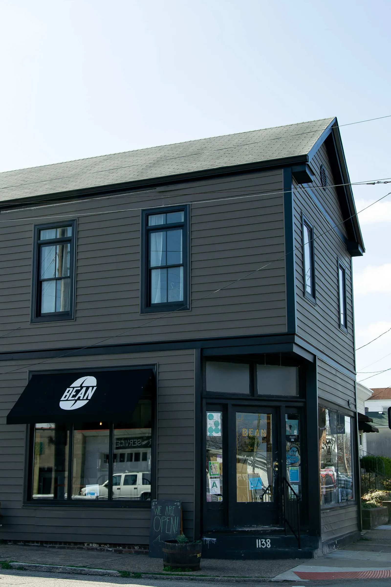 Bean Roastery and Cafe in Louisville — specialty coffee roaster