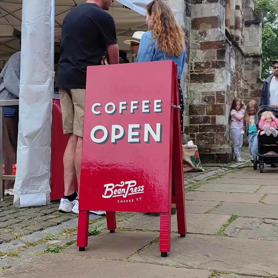 Beanpress Coffee Co. (via instagram)