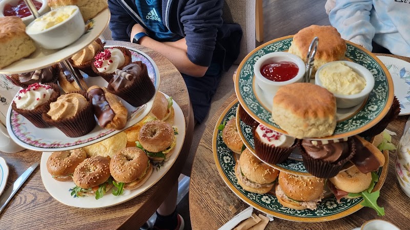Beans and Bagels in Basildon — specialty coffee cafe