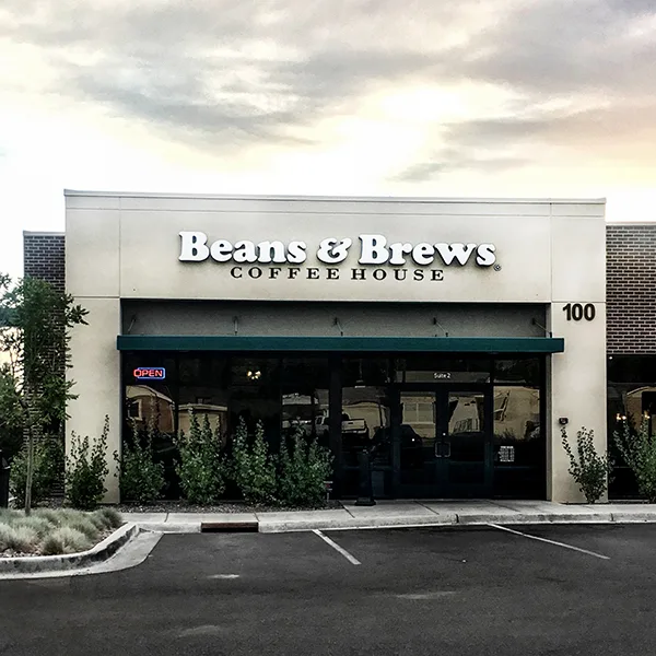 Beans & Brews Coffeehouse