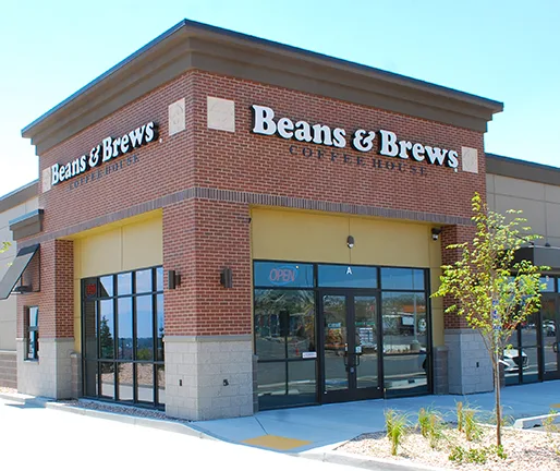 Beans & Brews Coffeehouse