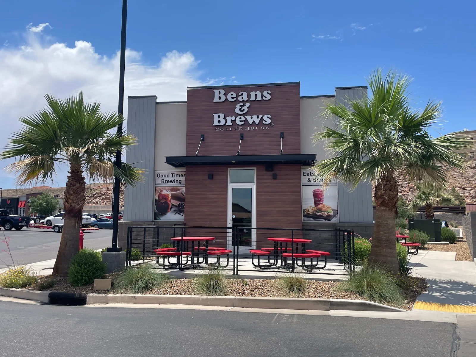 Beans & Brews Coffeehouse