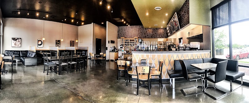 Beans & Brews Coffeehouse