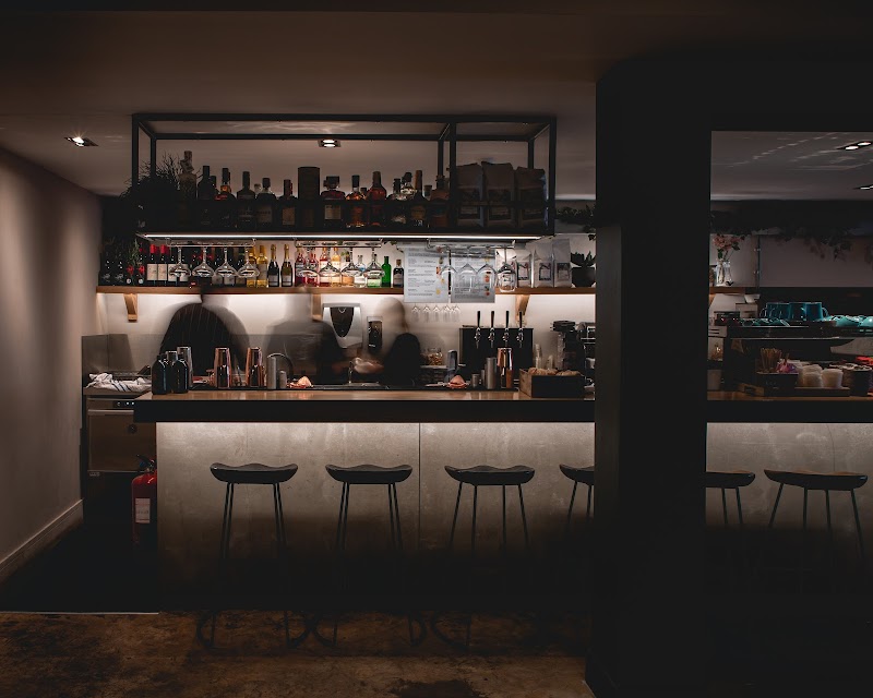 BEAR - Uttoxeter in Uttoxeter — specialty coffee roaster