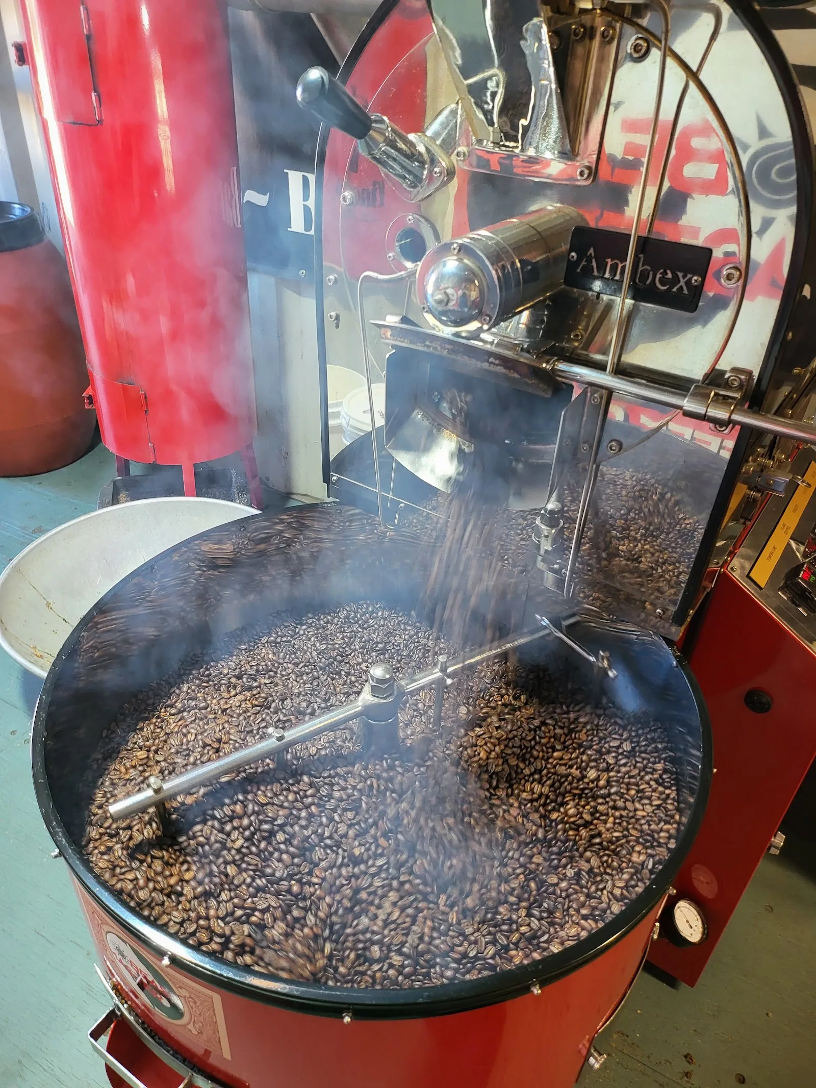 Beast Master Coffee