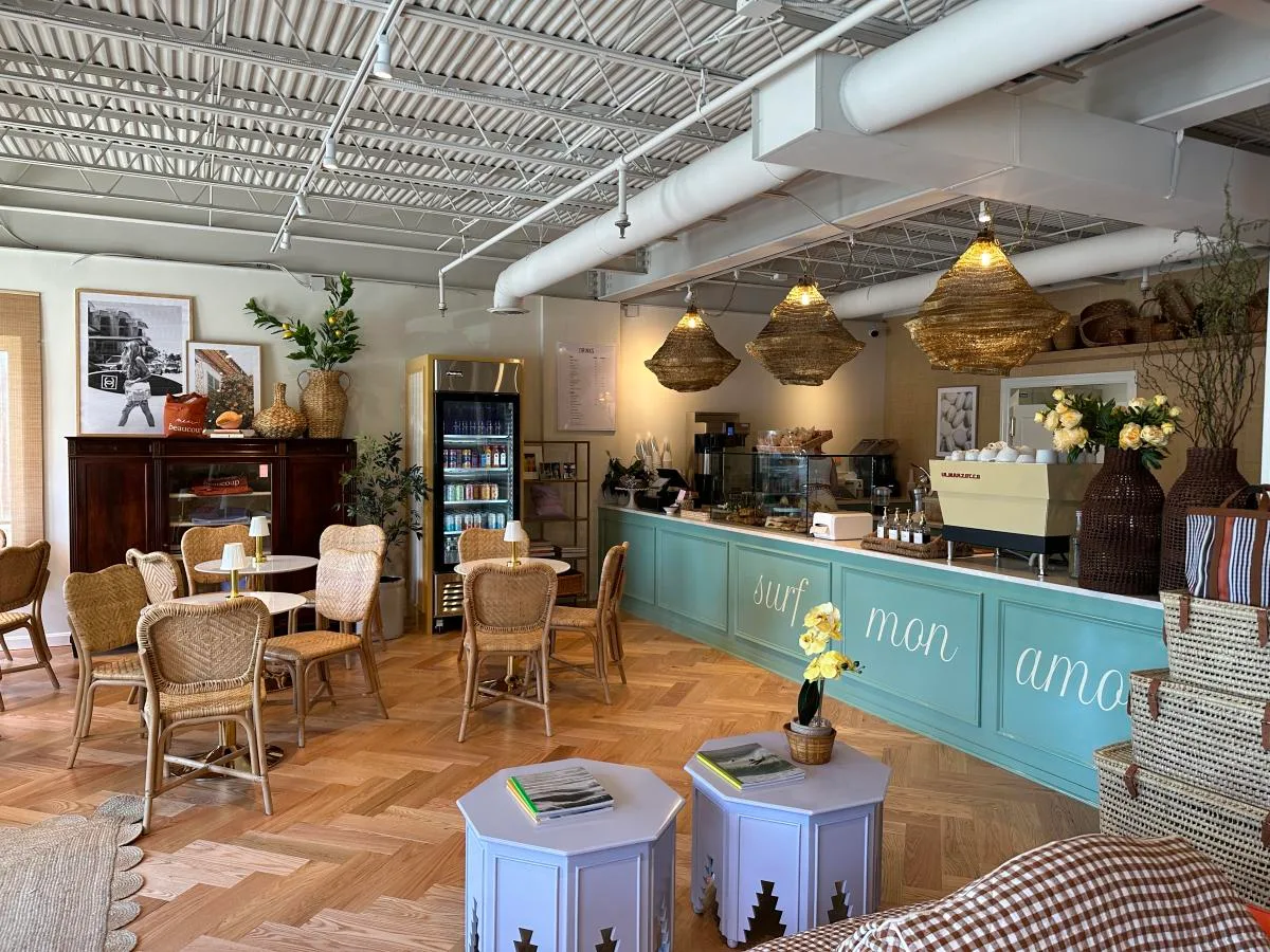 Beaucoup in Newport — specialty coffee roaster