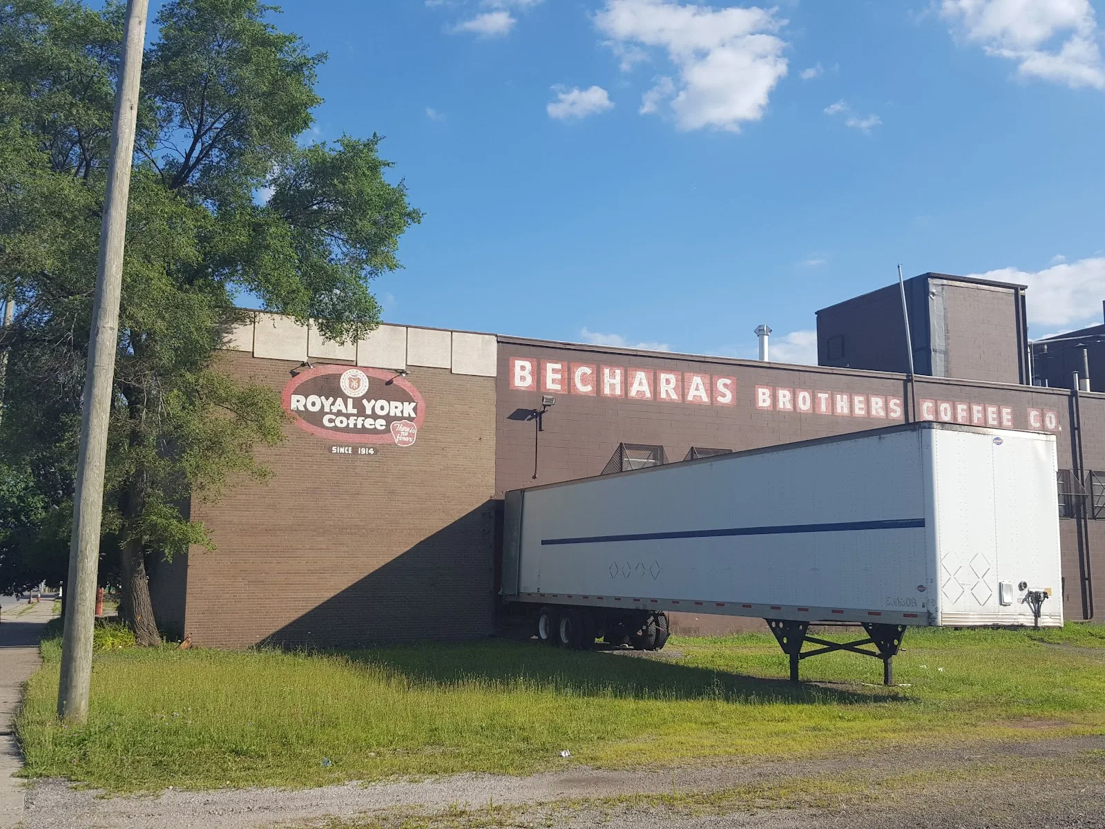 Becharas Brothers Coffee Co.