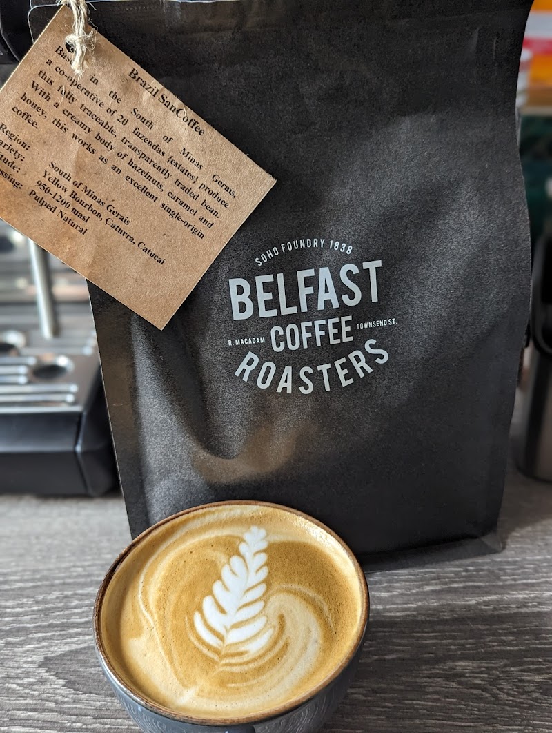 Belfast Coffee Roasters