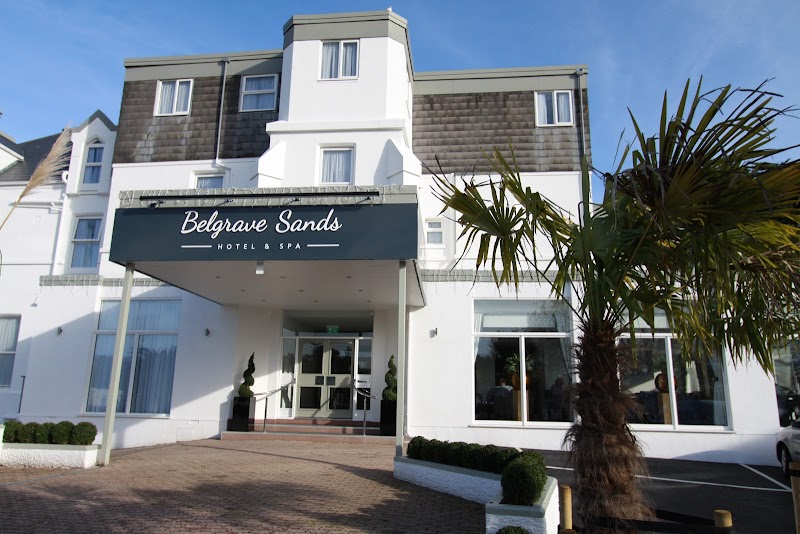 Belgrave Sands Hotel & Spa in Borough of Torbay — specialty coffee cafe