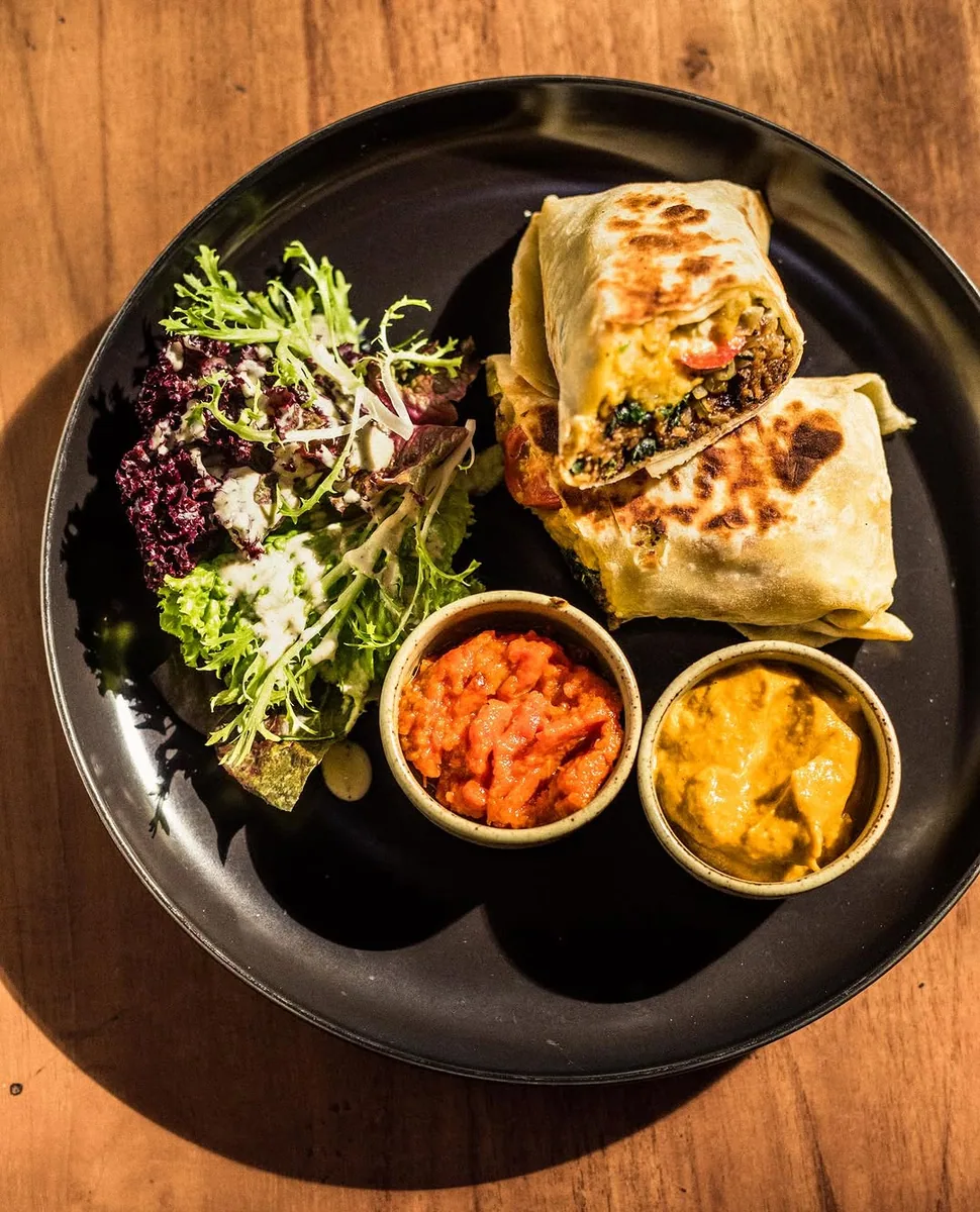 Bella (Ubud, Bali) Vegan Cafe (via instagram)